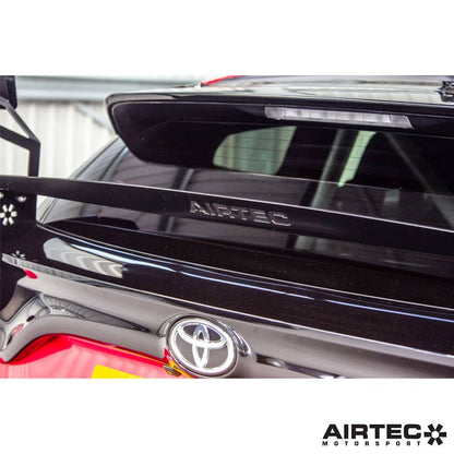 AIRTEC Motorsport Rear Wing for Toyota Yaris GR - TMC Motorsport