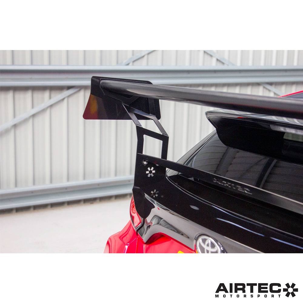AIRTEC Motorsport Rear Wing for Toyota Yaris GR - TMC Motorsport