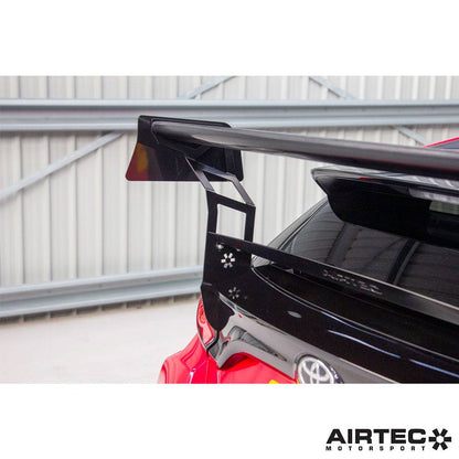 AIRTEC Motorsport Rear Wing for Toyota Yaris GR - TMC Motorsport