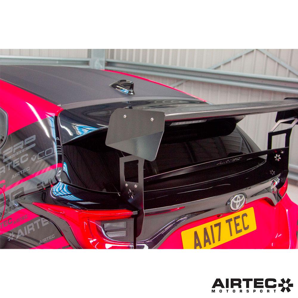 AIRTEC Motorsport Rear Wing for Toyota Yaris GR - TMC Motorsport