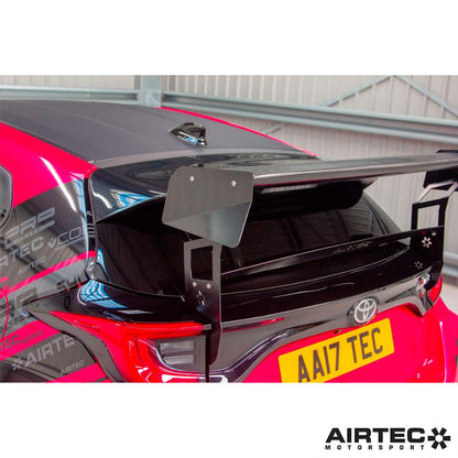 AIRTEC Motorsport Rear Wing for Toyota Yaris GR - TMC Motorsport