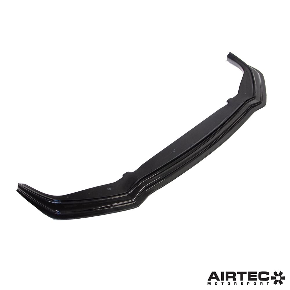 AIRTEC Motorsport Double Lip Front Splitter for Toyota Yaris GR - TMC Motorsport