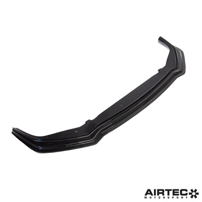 AIRTEC Motorsport Double Lip Front Splitter for Toyota Yaris GR - TMC Motorsport