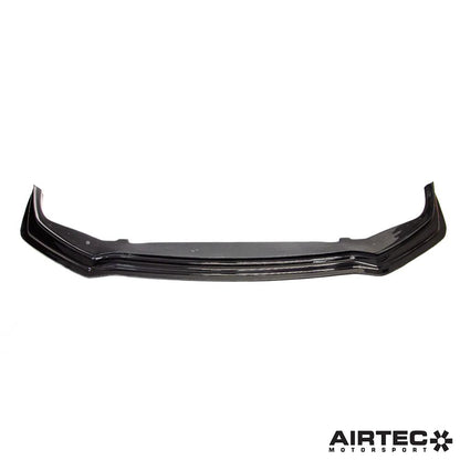 AIRTEC Motorsport Double Lip Front Splitter for Toyota Yaris GR - TMC Motorsport
