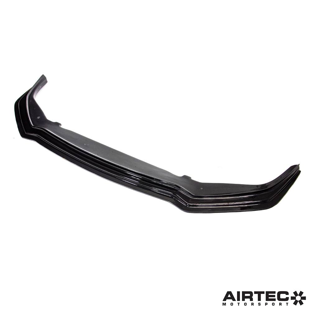 AIRTEC Motorsport Double Lip Front Splitter for Toyota Yaris GR - TMC Motorsport