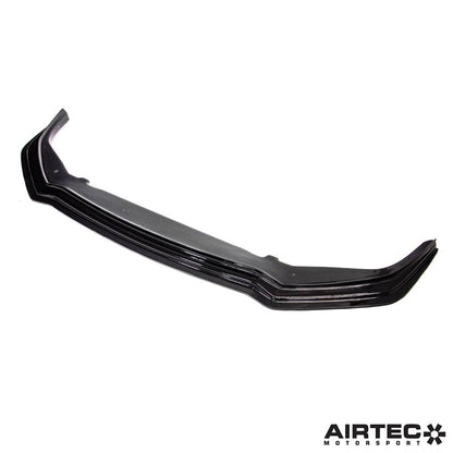 AIRTEC Motorsport Double Lip Front Splitter for Toyota Yaris GR - TMC Motorsport