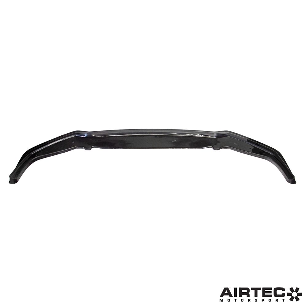 AIRTEC Motorsport Double Lip Front Splitter for Toyota Yaris GR - TMC Motorsport