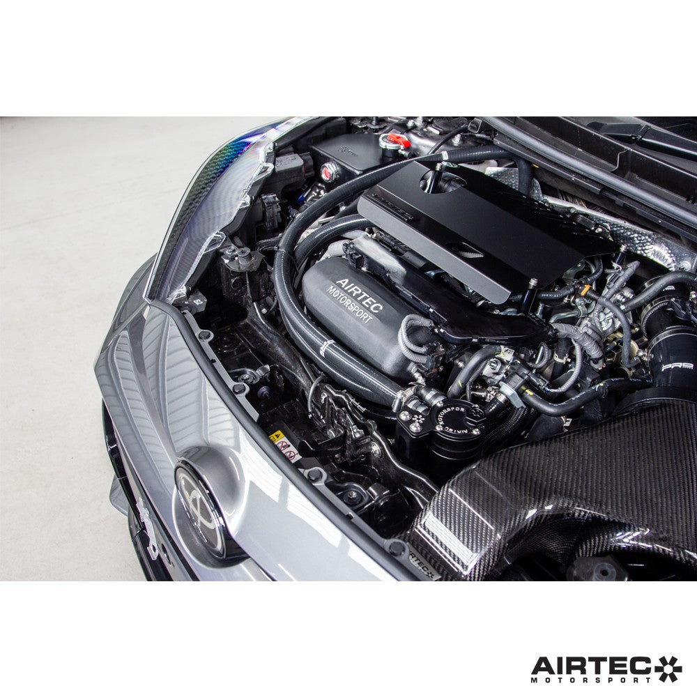 AIRTEC Motorsport Inlet Manifold for Toyota Yaris GR Gen 2 - TMC Motorsport