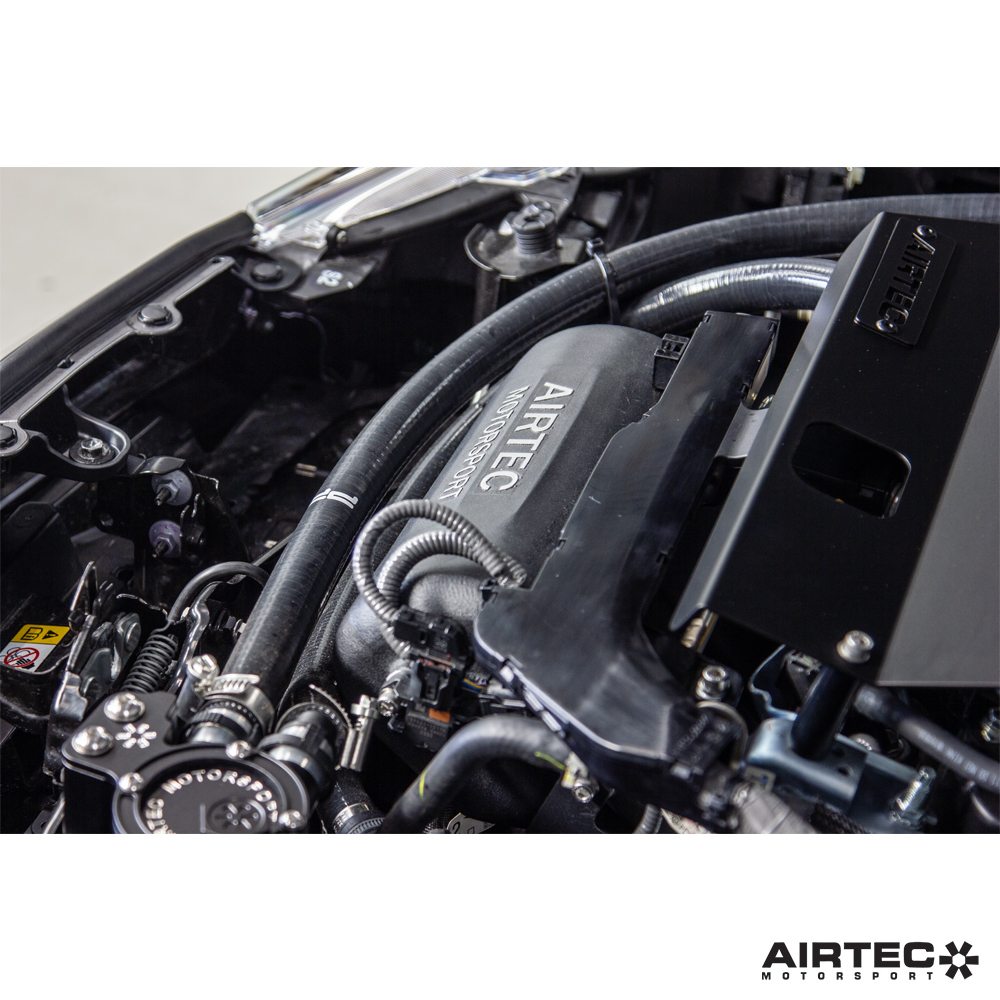 AIRTEC Motorsport Inlet Manifold for Toyota Yaris GR Gen 2 - TMC Motorsport