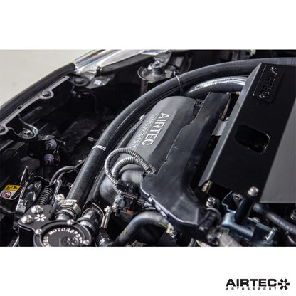 AIRTEC Motorsport Inlet Manifold for Toyota Yaris GR Gen 2 - TMC Motorsport