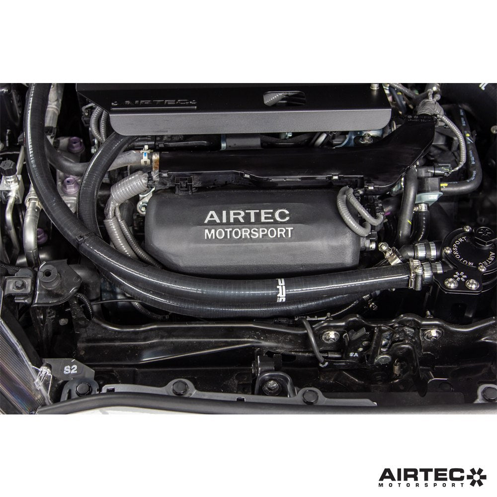 AIRTEC Motorsport Inlet Manifold for Toyota Yaris GR Gen 2 - TMC Motorsport