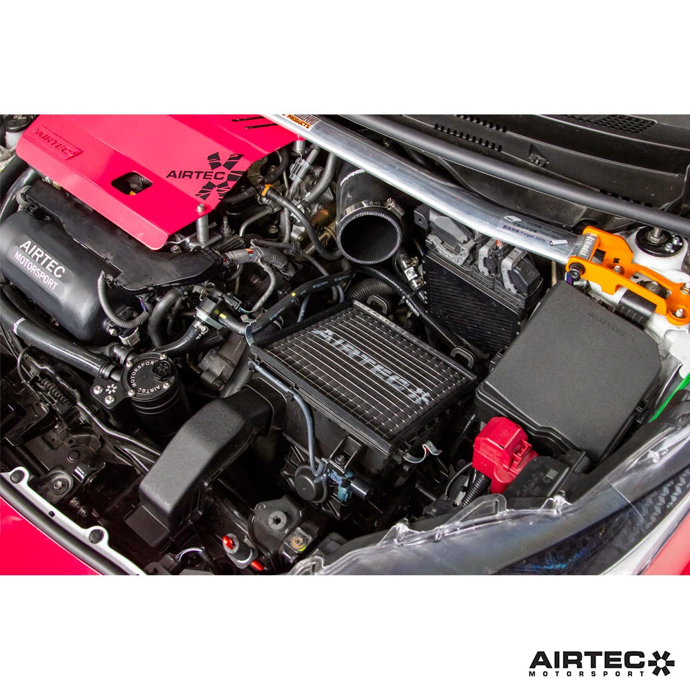 AIRTEC Motorsport OEM+ Intake Kit for Toyota Yaris GR Gen 1 & Gen 2 - TMC Motorsport