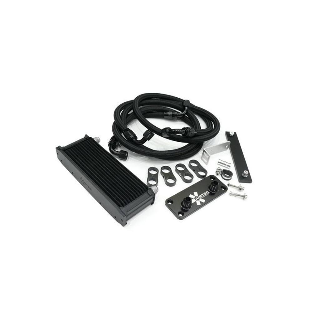 AIRTEC Motorsport Remote Oil Cooler Kit – Top Grille Mounted for Focus ST & RS Mk2 - TMC Motorsport