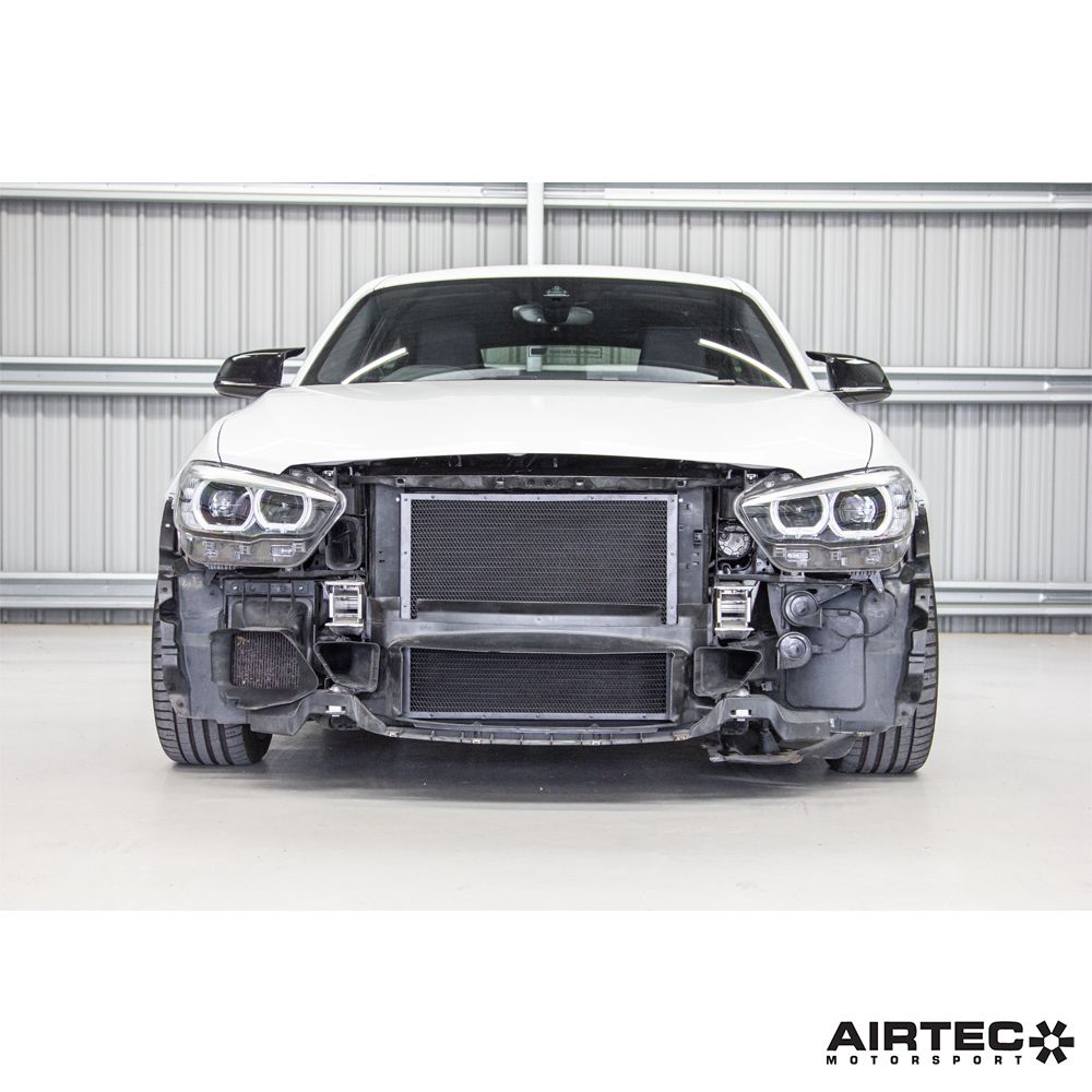 AIRTEC Motorsport Chargecooler Radiator for BMW B58 Platform - TMC Motorsport