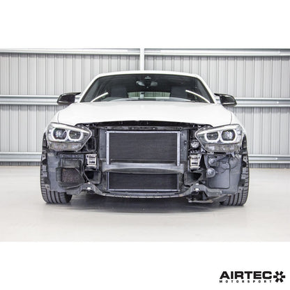 AIRTEC Motorsport Chargecooler Radiator for BMW B58 Platform - TMC Motorsport
