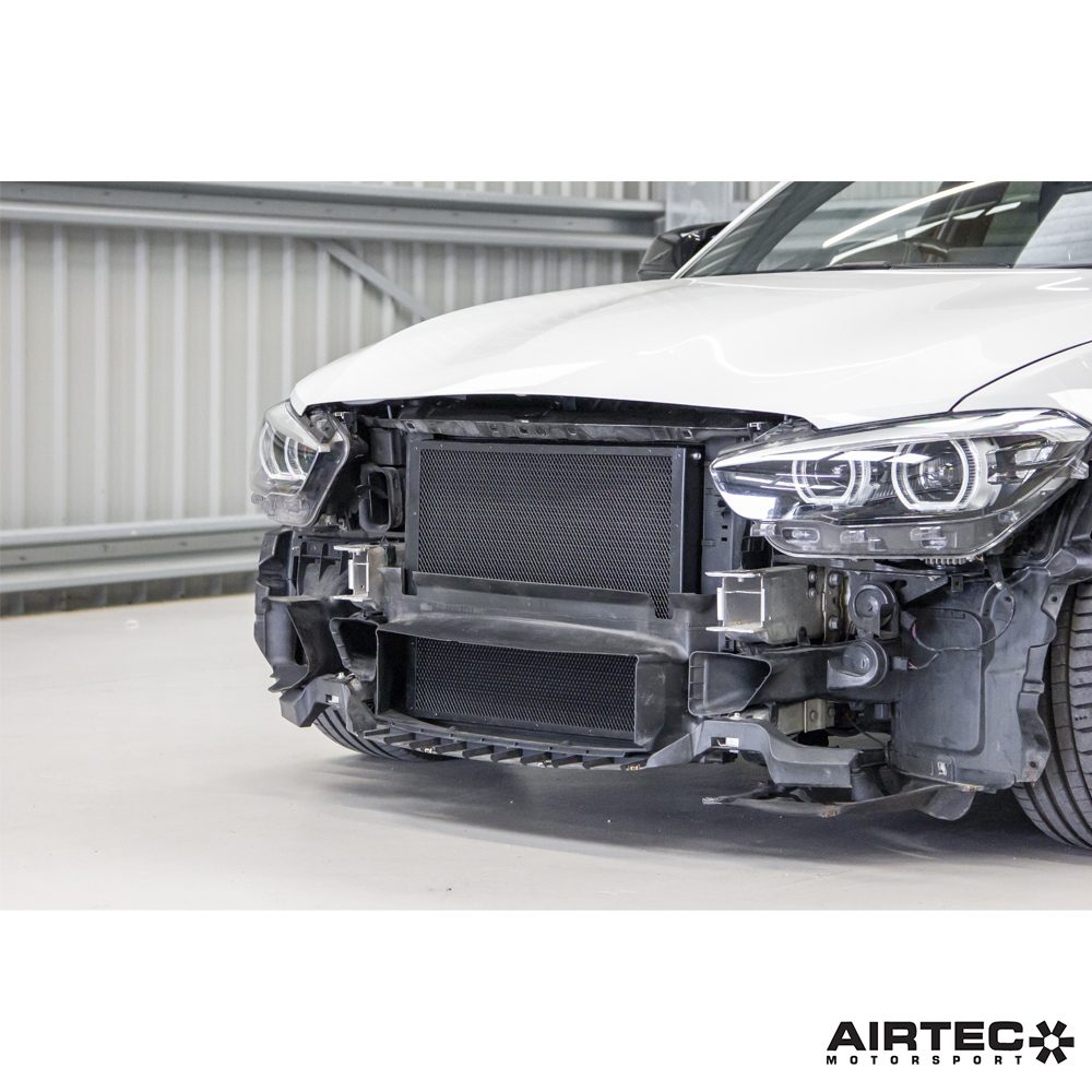 AIRTEC Motorsport Chargecooler Radiator for BMW B58 Platform - TMC Motorsport