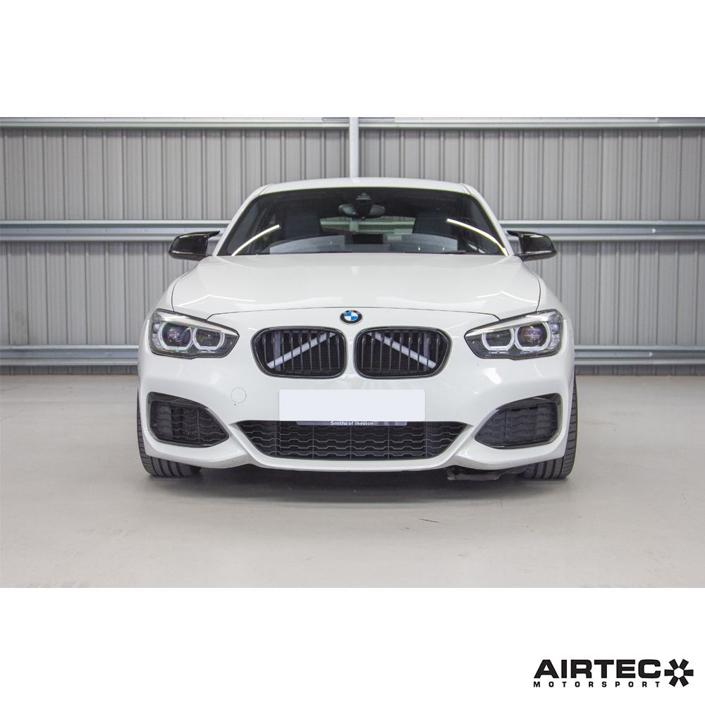 AIRTEC Motorsport Chargecooler Radiator for BMW B58 Platform - TMC Motorsport