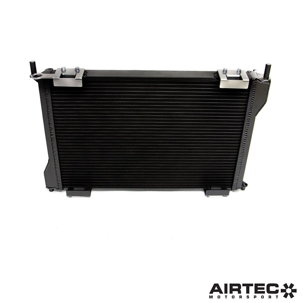 AIRTEC Motorsport 45mm Core Alloy Radiator Upgrade for Fiesta Mk6 ST150 - TMC Motorsport