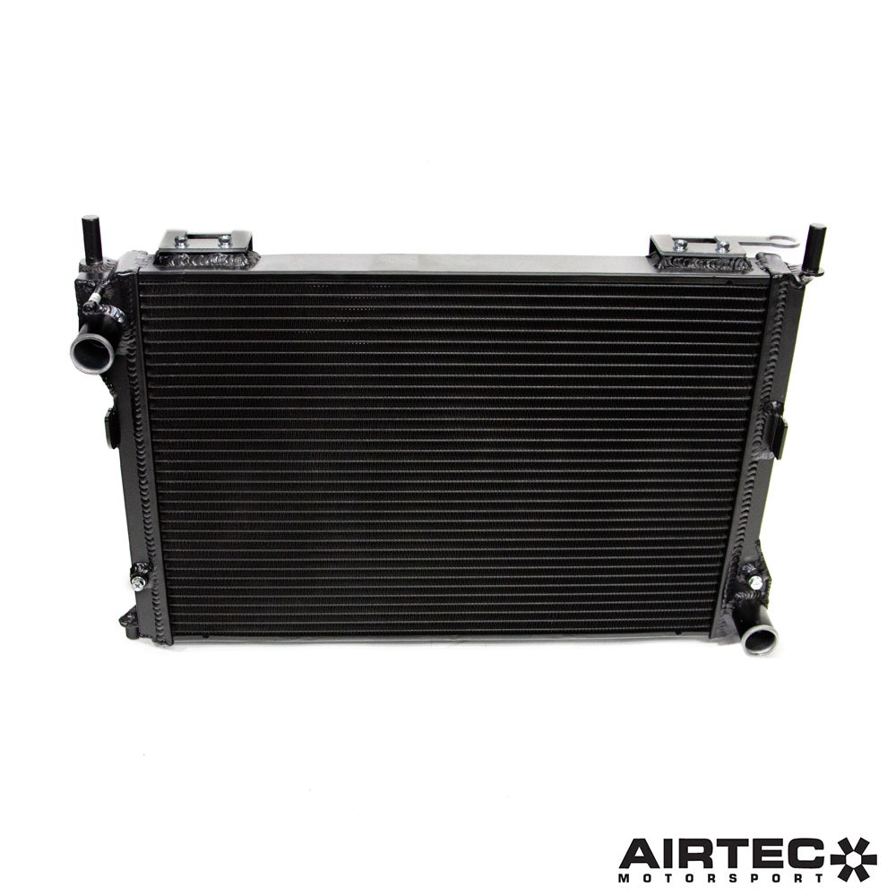 AIRTEC Motorsport 45mm Core Alloy Radiator Upgrade for Fiesta Mk6 ST150 - TMC Motorsport