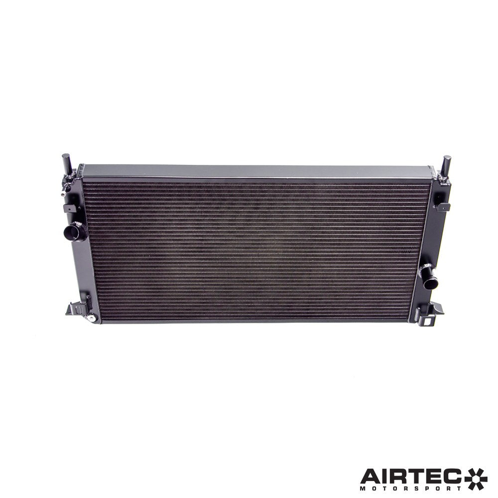 AIRTEC Motorsport Alloy Radiator Upgrade for Focus ST and RS Mk2 - TMC Motorsport