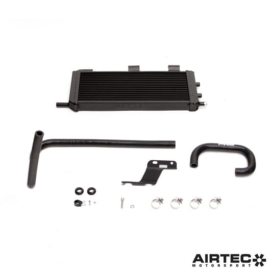 AIRTEC Motorsport Turbo Radiator for Honda Civic FL5 Type R - TMC Motorsport
