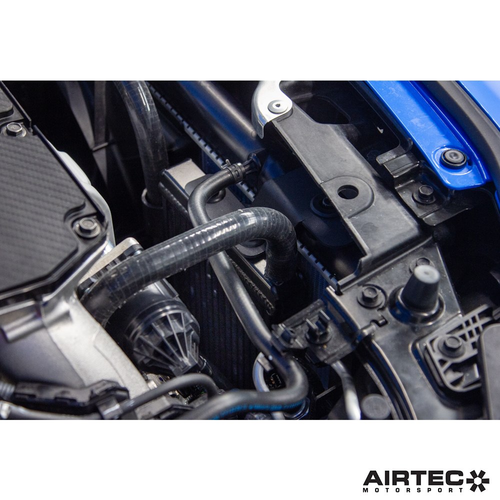 AIRTEC Motorsport Turbo Radiator for Honda Civic FL5 Type R – TMC ...