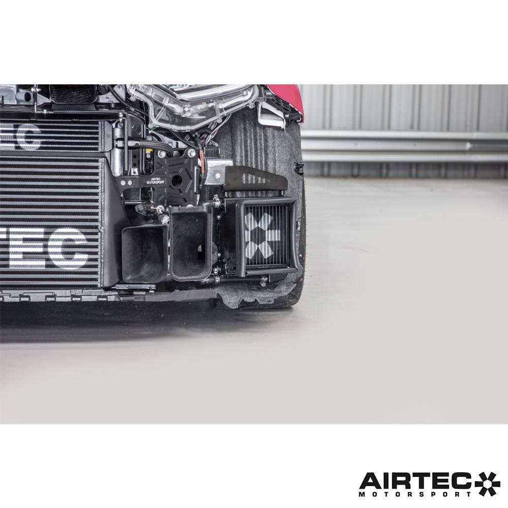 Airtec Motorsport Turbo Radiator for Toyota Yaris GR - TMC Motorsport