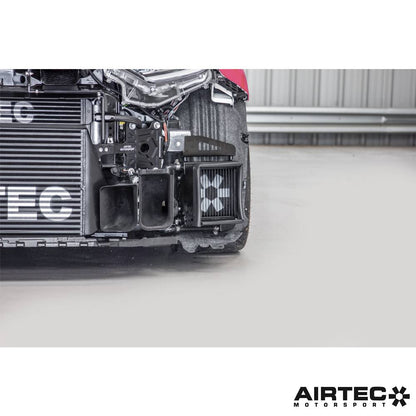Airtec Motorsport Turbo Radiator for Toyota Yaris GR - TMC Motorsport