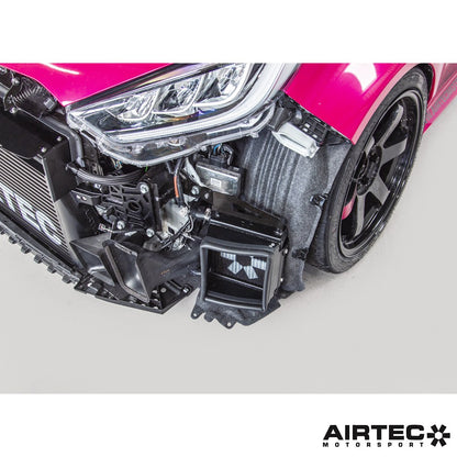 Airtec Motorsport Turbo Radiator for Toyota Yaris GR - TMC Motorsport