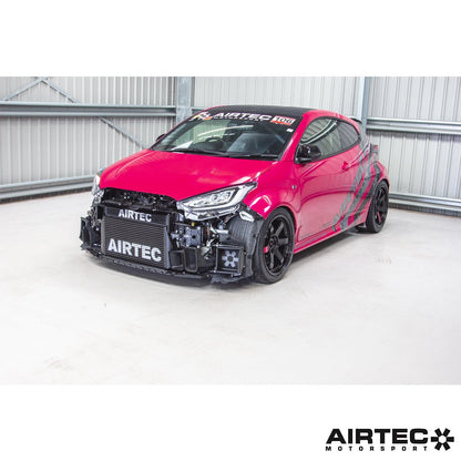 Airtec Motorsport Turbo Radiator for Toyota Yaris GR - TMC Motorsport