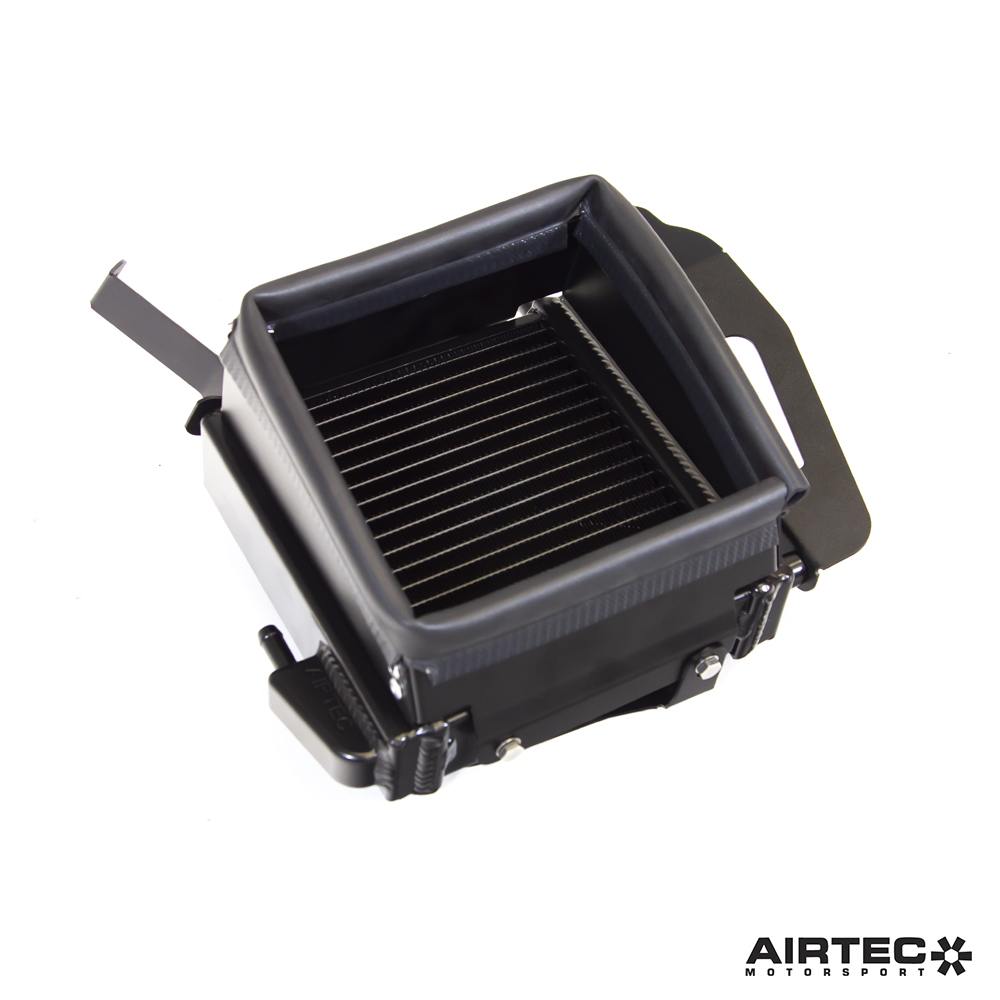 Airtec Motorsport Turbo Radiator for Toyota Yaris GR - TMC Motorsport