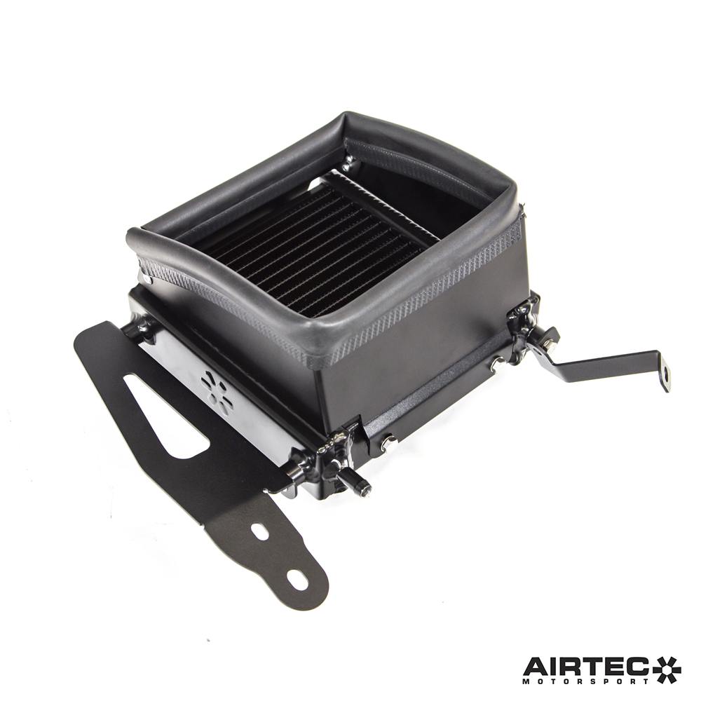 Airtec Motorsport Turbo Radiator for Toyota Yaris GR - TMC Motorsport