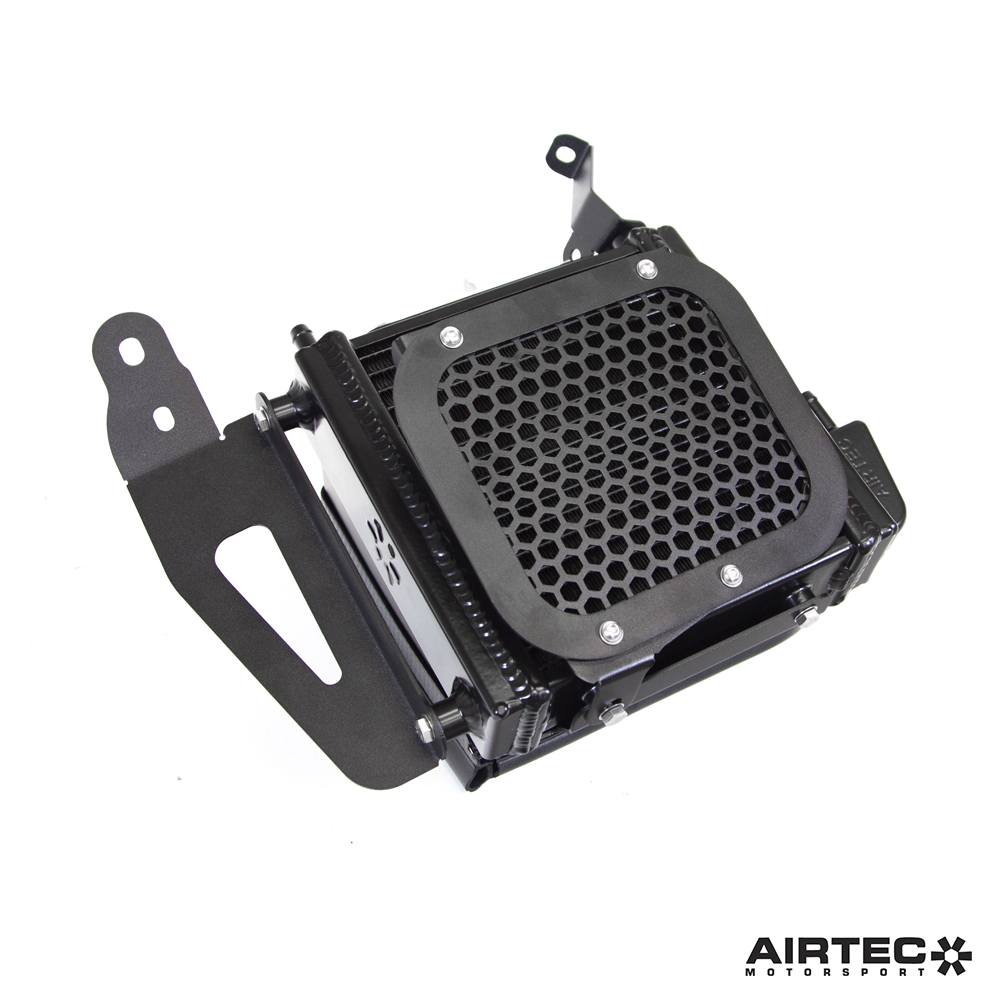 Airtec Motorsport Turbo Radiator for Toyota Yaris GR - TMC Motorsport