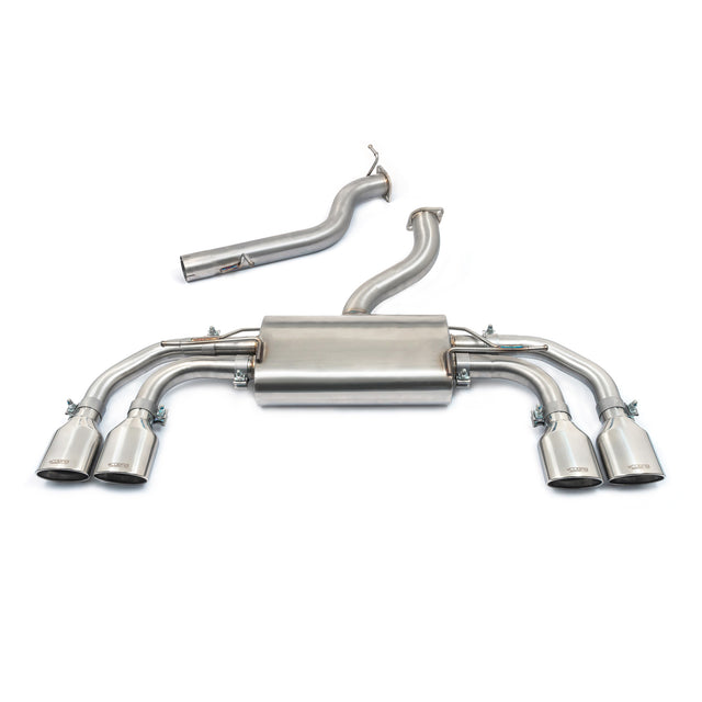 Cobra Sport Audi S3 (8Y) Saloon GPF Back Performance Exhaust - TMC Motorsport