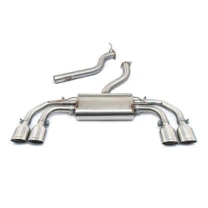 Cobra Sport Audi S3 (8Y) Saloon GPF Back Performance Exhaust - TMC Motorsport