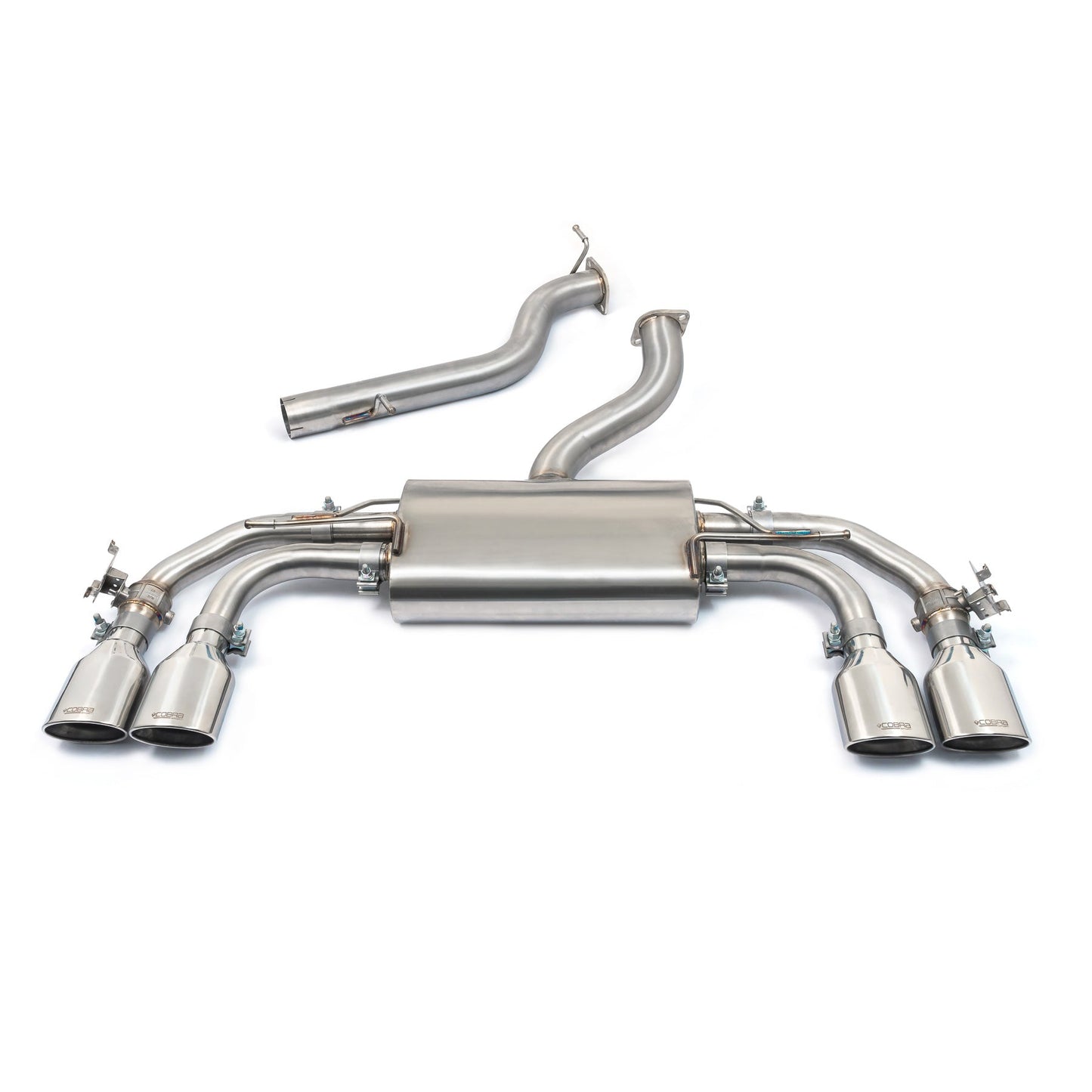 Cobra Sport Audi S3 (8Y) 5 door Sportback GPF Back Performance Exhaust - TMC Motorsport