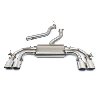 Cobra Sport Audi S3 (8Y) 5 door Sportback GPF Back Performance Exhaust - TMC Motorsport