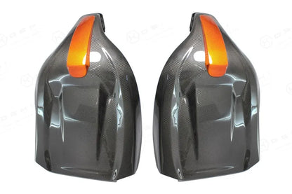 Funda de asiento para Audi RS3: fibra de carbono