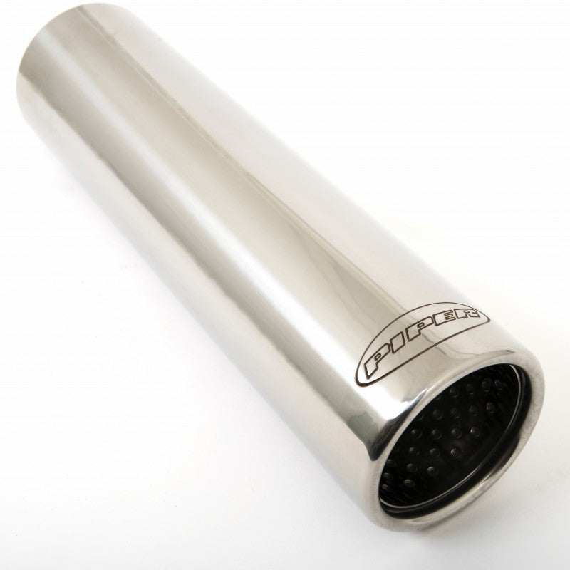 Piper Exhausts VW Golf MK2 1.8 GTi (88-92) - 2 Silencer System - TMC Motorsport