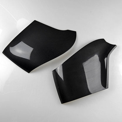 Abarth 595 / 695 Series 4 Carbon Fibre Lower Gear Console Cover