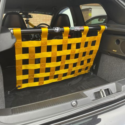 Abarth Punto Evo Partial Rear Seat Delete Kit – TMC Motorsport