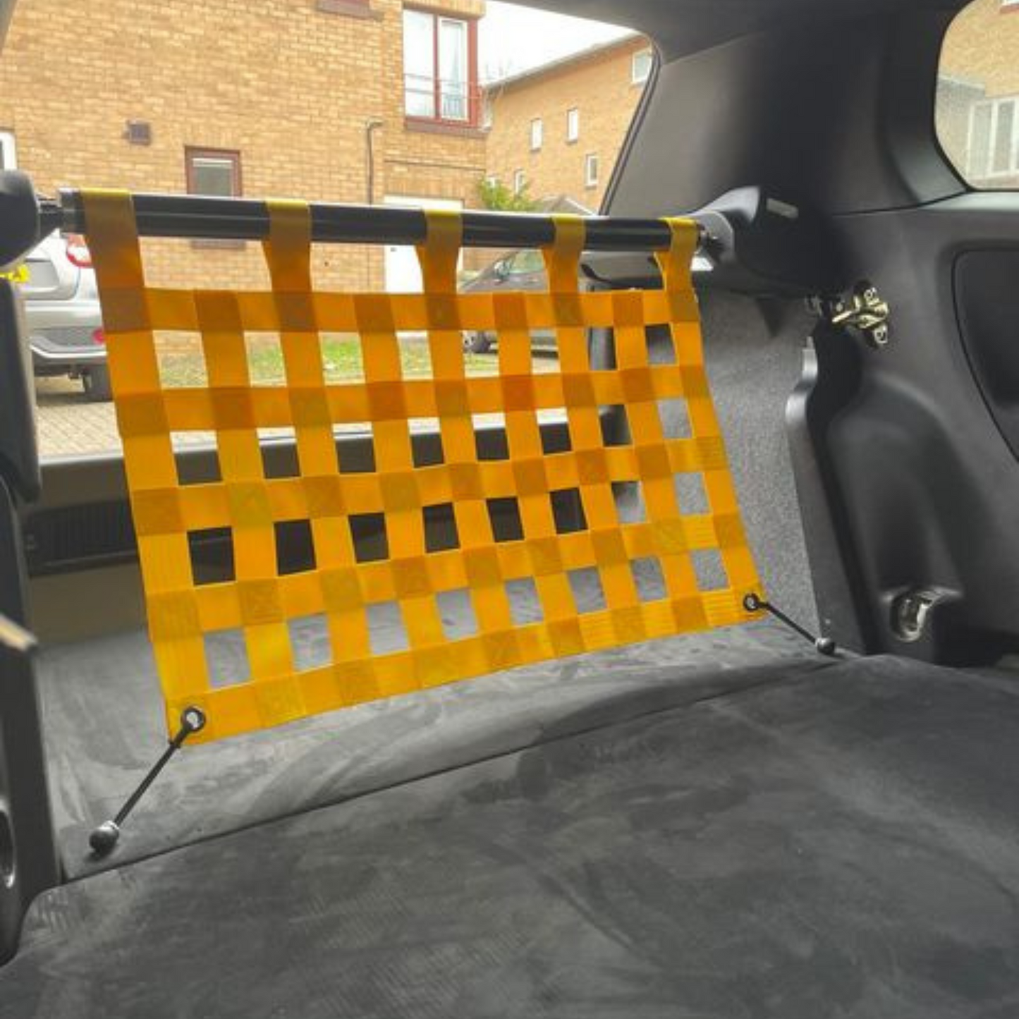 Abarth Punto Evo Partial Rear Seat Delete Kit – TMC Motorsport