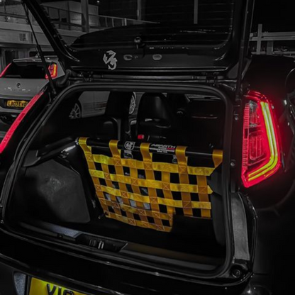 Abarth Punto Evo Partial Rear Seat Delete Kit – TMC Motorsport