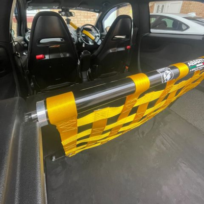 Abarth Punto Evo Partial Rear Seat Delete Kit – TMC Motorsport