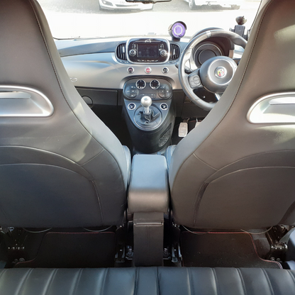 Abarth 500 / 595 / 695 TMC Motorsport Interior Armrest - Abarth Tuning