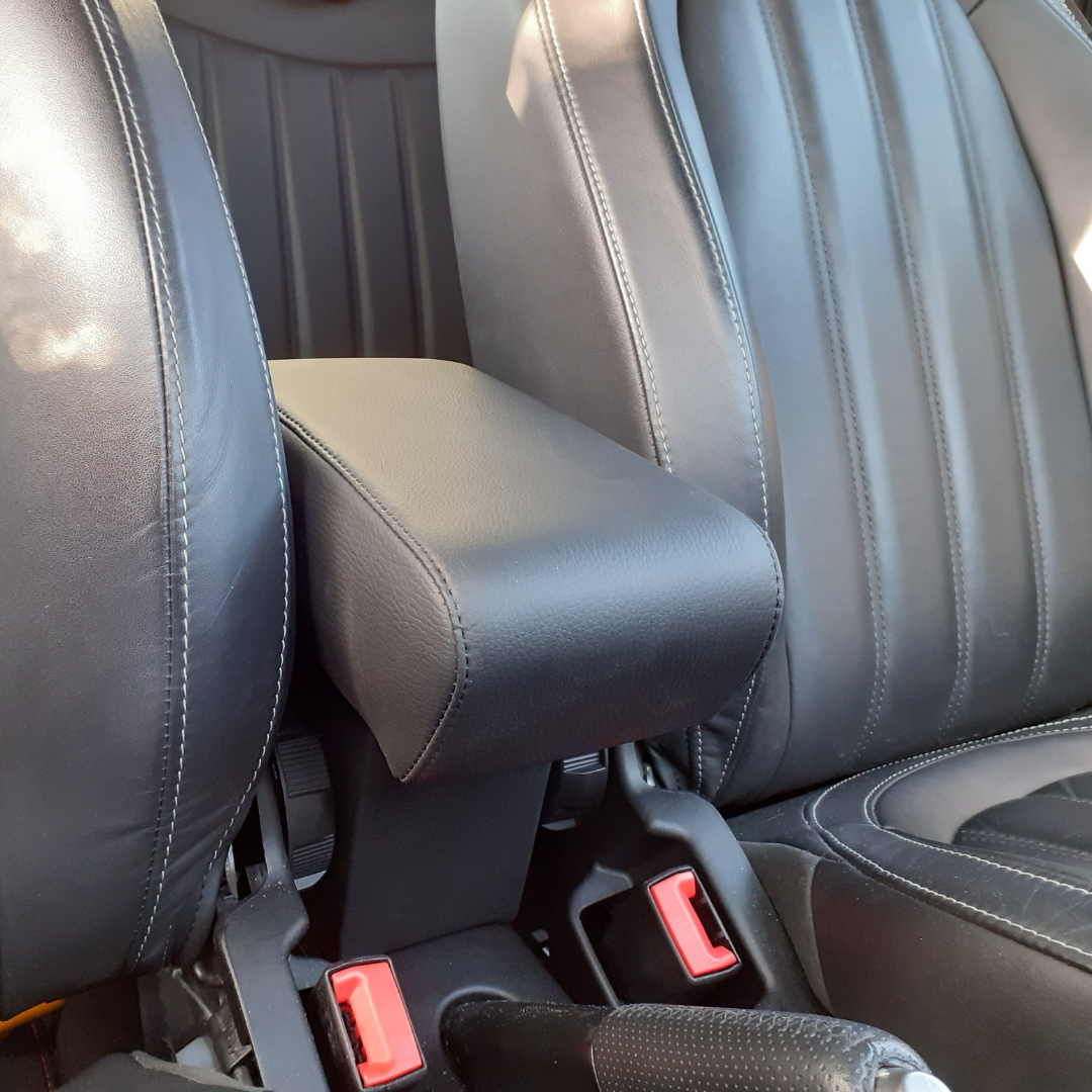 Abarth 500 / 595 / 695 TMC Motorsport Interior Armrest - Abarth Tuning