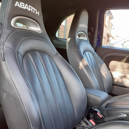 Abarth 500 / 595 / 695 TMC Motorsport Interior Armrest - Abarth Tuning