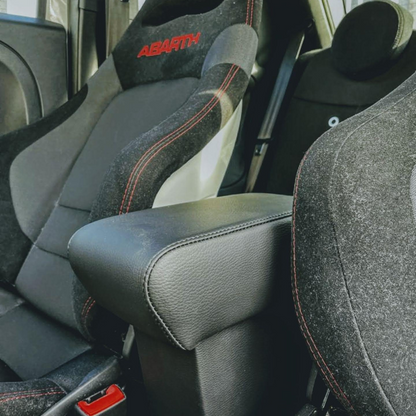 Abarth 500 / 595 / 695 TMC Motorsport Interior Armrest - Abarth Tuning