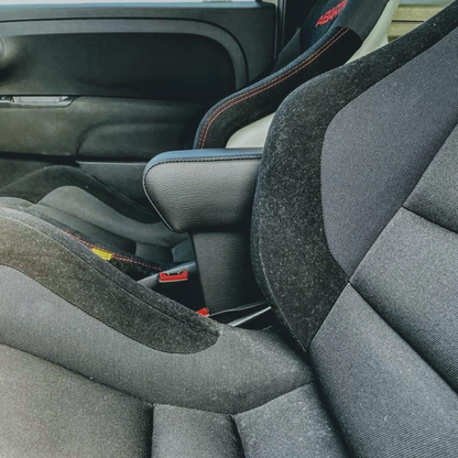 Abarth 500 / 595 / 695 TMC Motorsport Interior Armrest - Abarth Tuning
