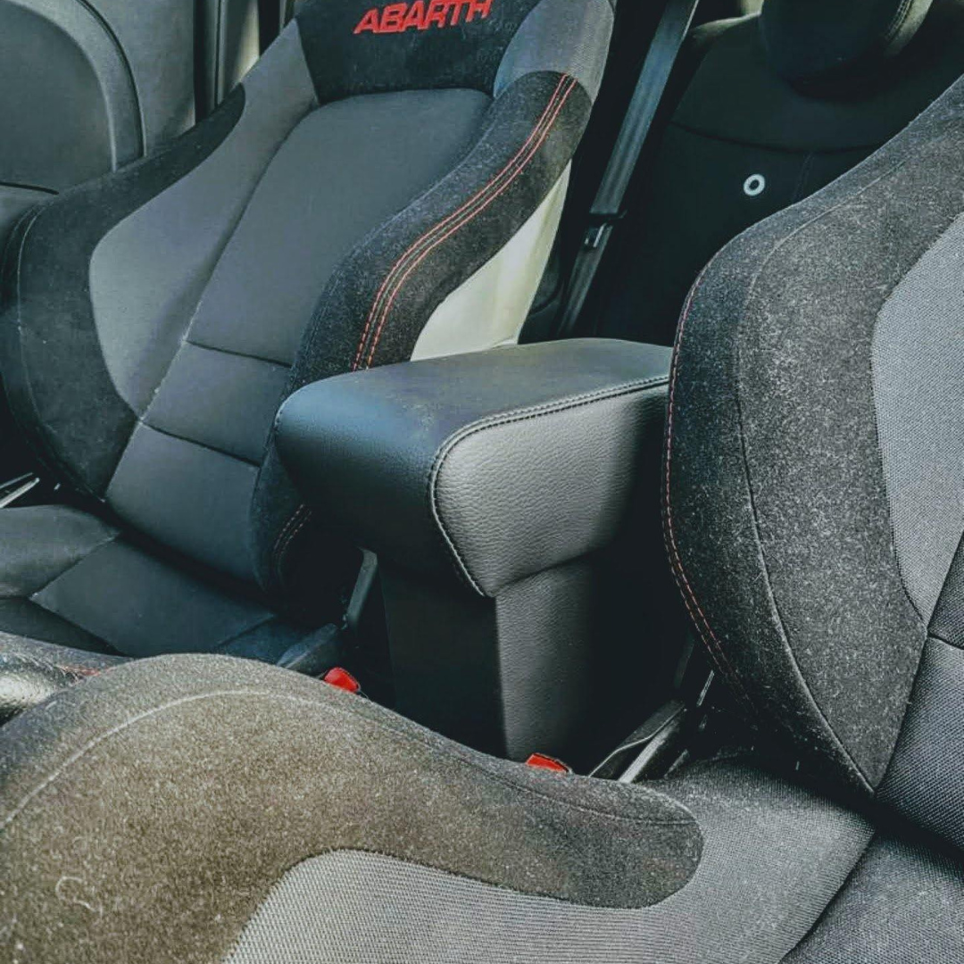 Abarth 500 / 595 / 695 TMC Motorsport Interior Armrest - Abarth Tuning